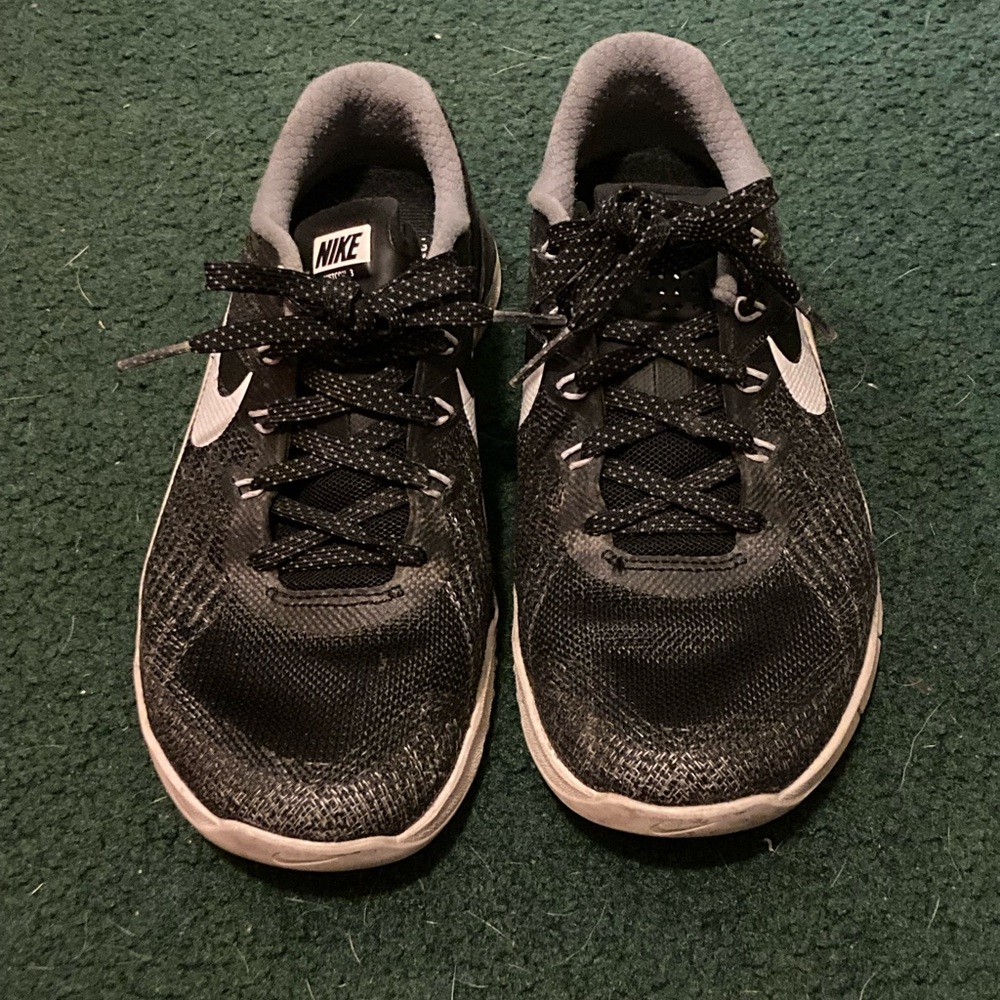 Nike Metcons, size 5 women. Preloved.